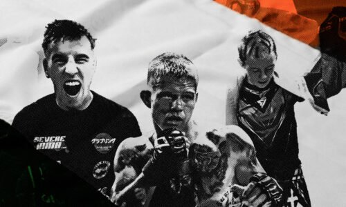 Ireland’s Fighting Spirit: The Next Generation of Irish MMA Stars